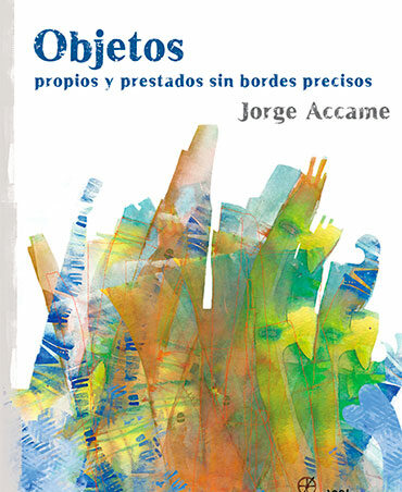 OBJETOS propios y prestados sin bordes precisos
