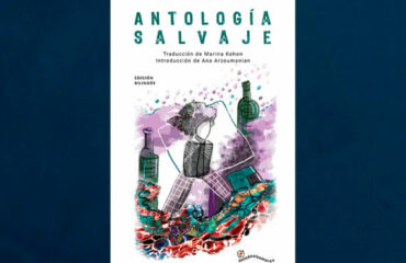 Lanzamiento Antología salvaje