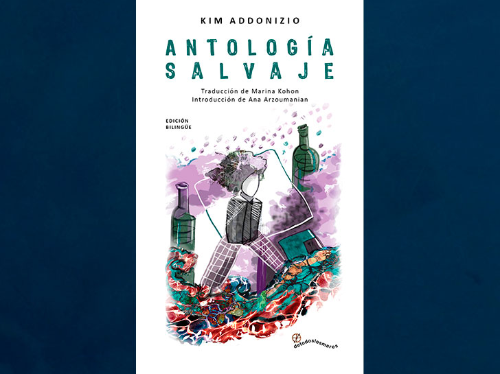 Lanzamiento Antología salvaje