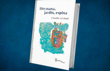 Hermana, jardín, espina