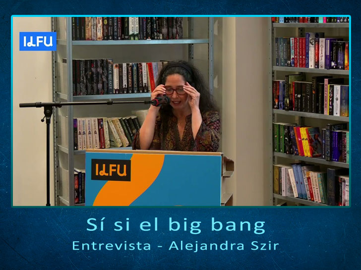 Más allá de las palabras y los textos