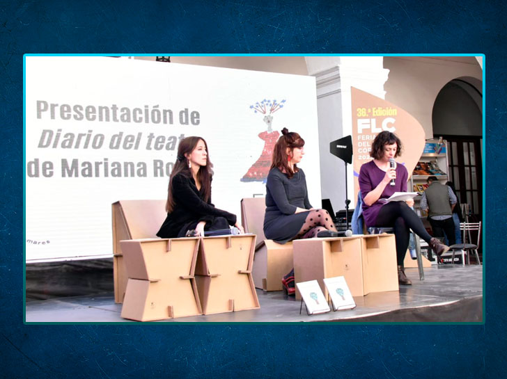 Dos estudios sobre Diario del teatro