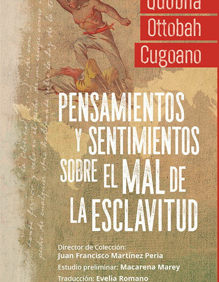 Pensamientos y sentimientos sobre el mal de la esclavitud