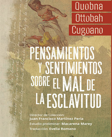 Pensamientos y sentimientos sobre el mal de la esclavitud