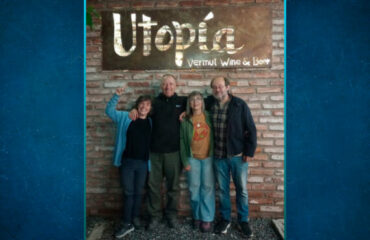 Novena edición de la feria refugio en Capilla del Monte