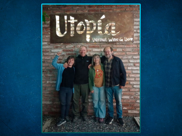 Novena edición de la feria refugio en Capilla del Monte